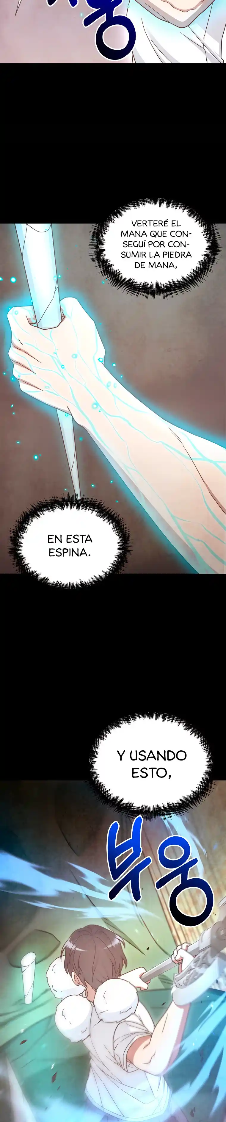 Soy un Novato Demasiado fuerte - Capítulo 5 - Página 8 - LectorTMOo