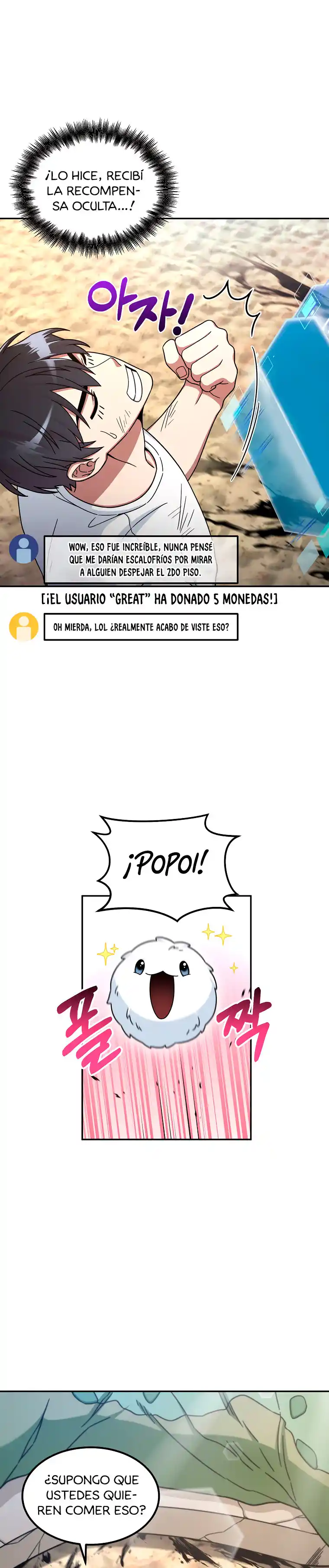Soy un Novato Demasiado fuerte - Capítulo 5 - Página 12 - LectorTMOo