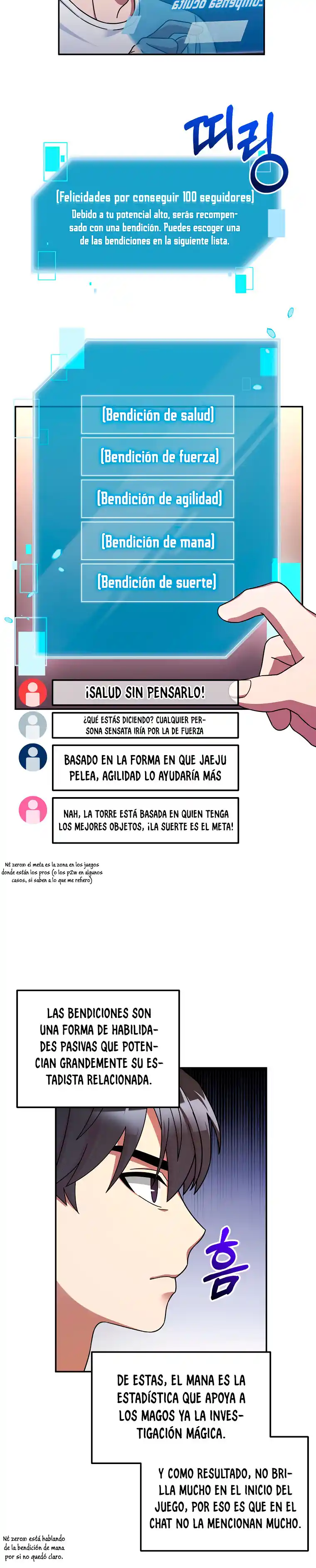 Soy un Novato Demasiado fuerte - Capítulo 5 - Página 24 - LectorTMOo