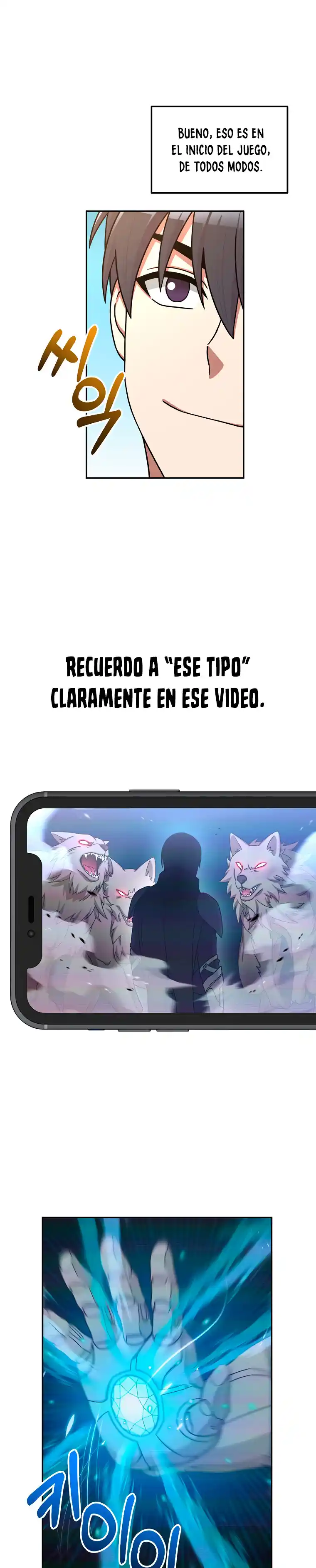 Soy un Novato Demasiado fuerte - Capítulo 5 - Página 27 - LectorTMOo