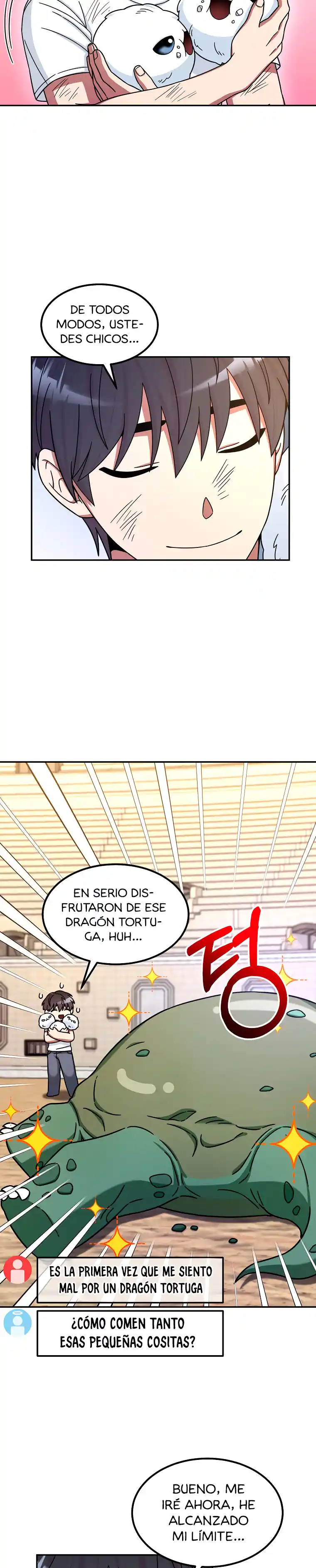 Soy un Novato Demasiado fuerte - Capítulo 5 - Página 30 - LectorTMOo