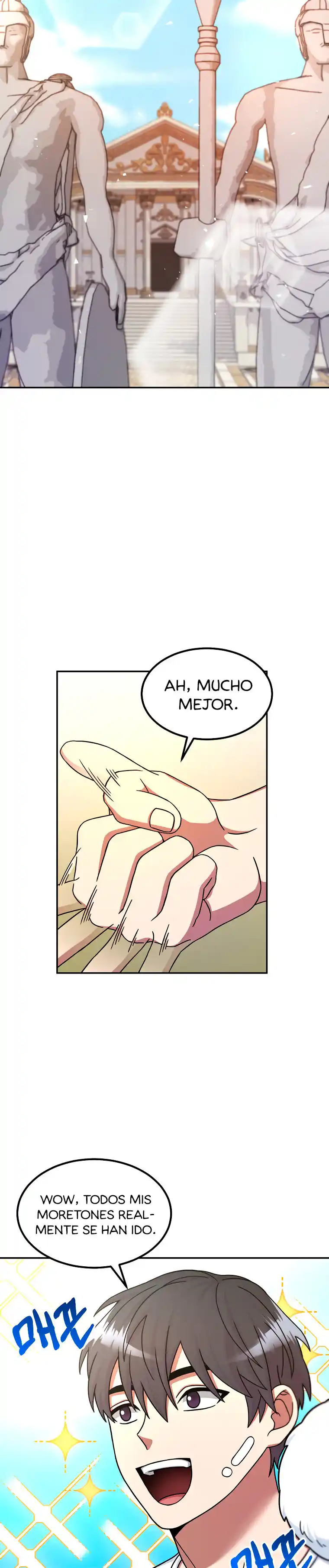 Soy un Novato Demasiado fuerte - Capítulo 5 - Página 32 - LectorTMOo