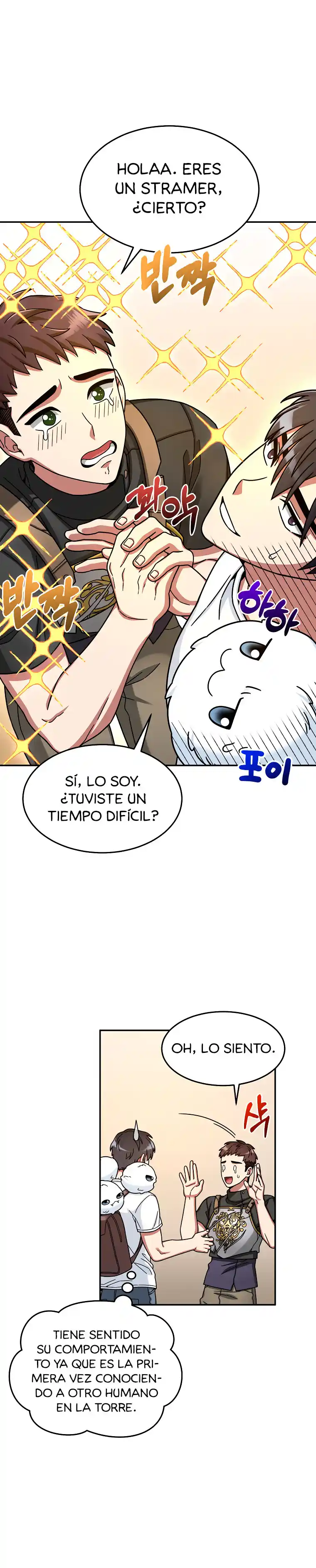 Soy un Novato Demasiado fuerte - Capítulo 6 - Página 6 - LectorTMOo