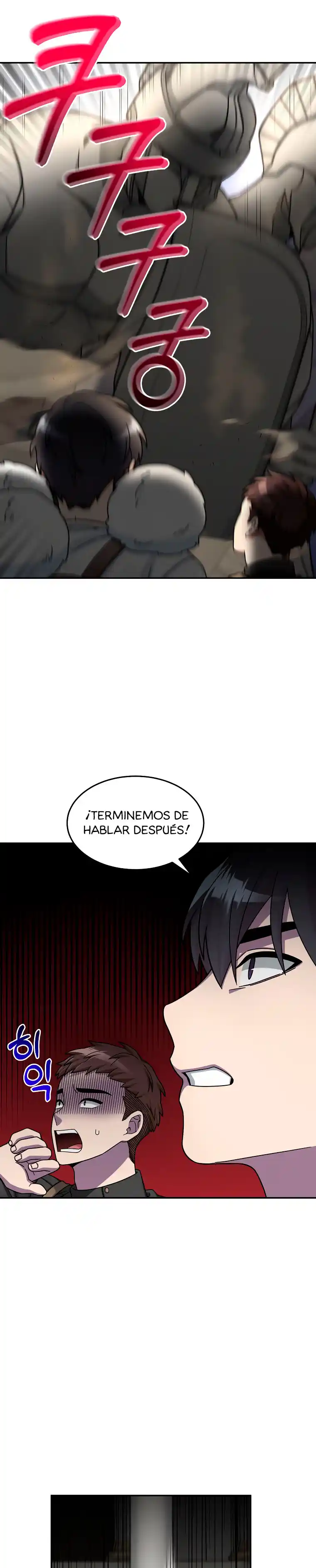 Soy un Novato Demasiado fuerte - Capítulo 6 - Página 11 - LectorTMOo