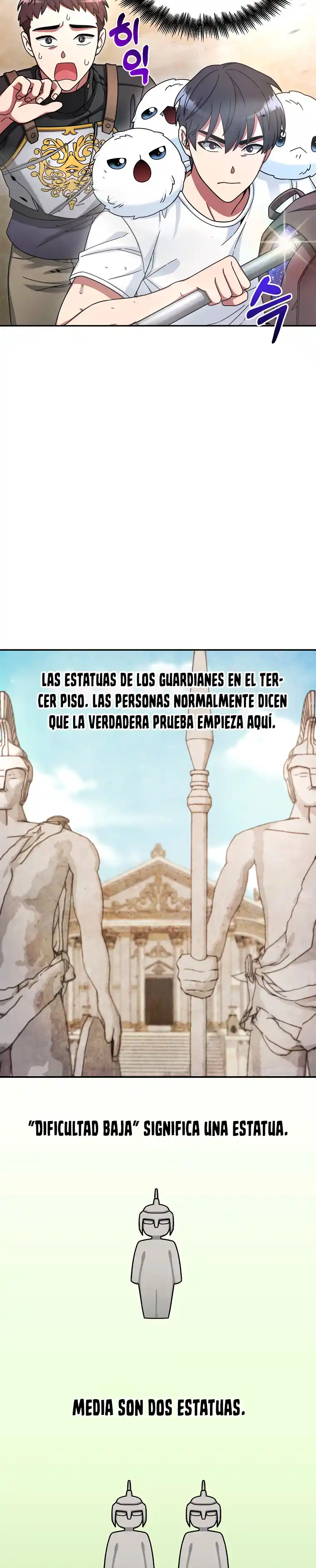 Soy un Novato Demasiado fuerte - Capítulo 6 - Página 13 - LectorTMOo