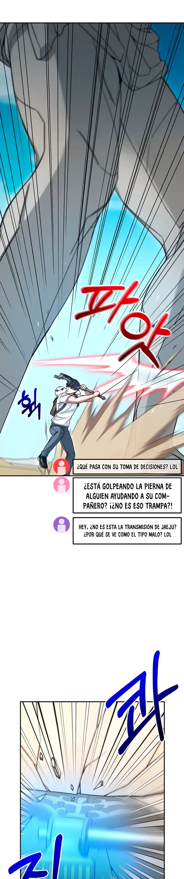 Soy un Novato Demasiado fuerte - Capítulo 6 - Página 25 - LectorTMOo