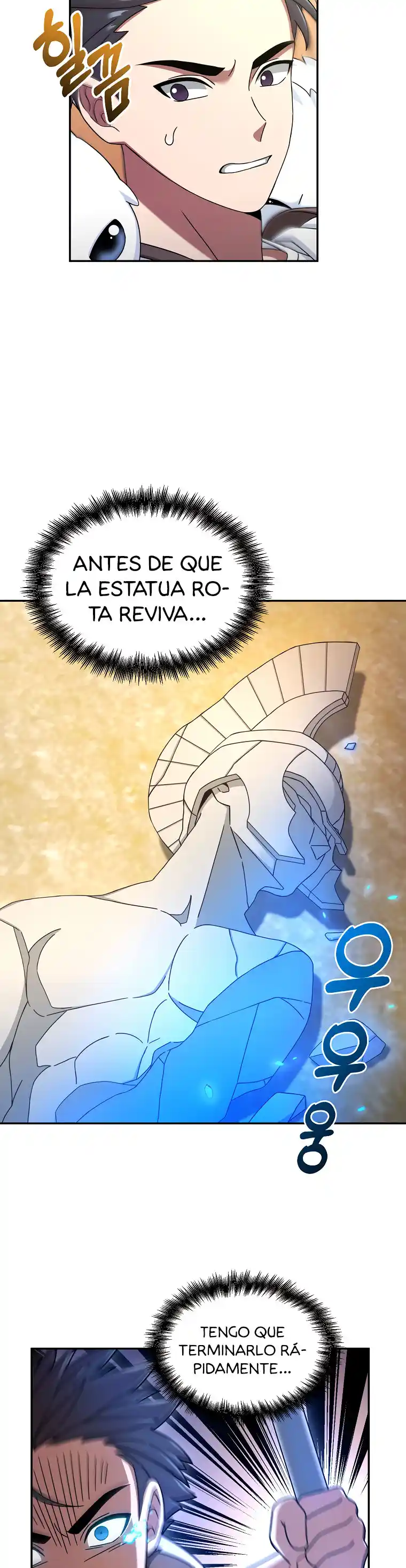 Soy un Novato Demasiado fuerte - Capítulo 7 - Página 21 - LectorTMOo