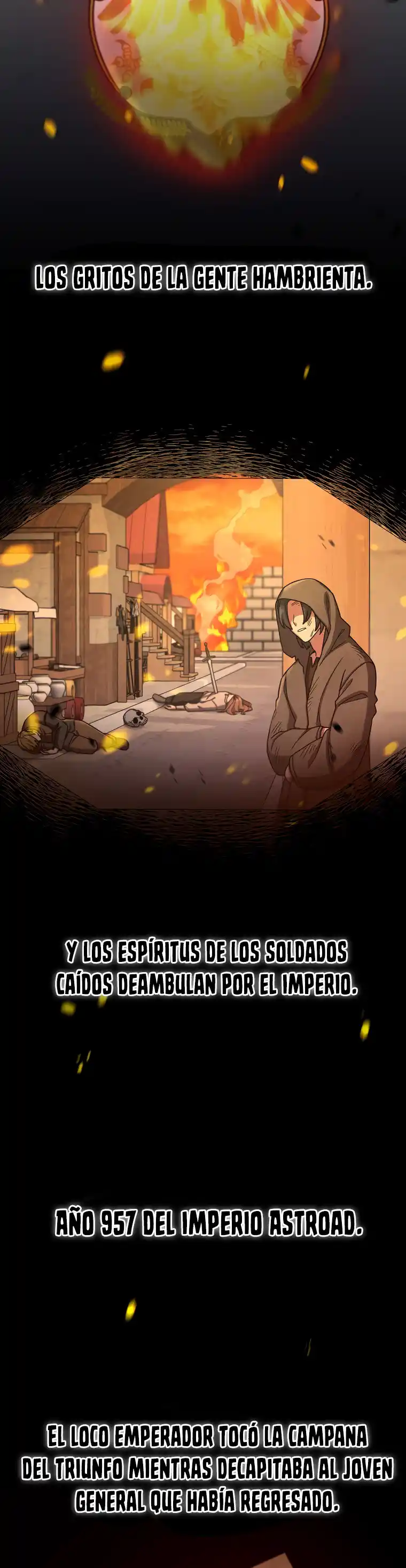 Soy un Novato Demasiado fuerte - Capítulo 7 - Página 35 - LectorTMOo