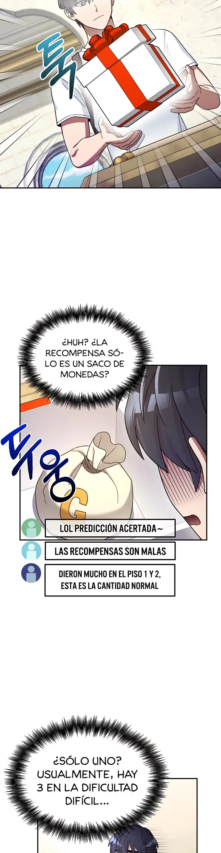 Soy un Novato Demasiado fuerte - Capítulo 7 - Página 39 - LectorTMOo