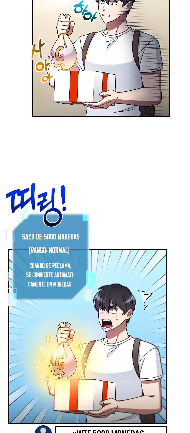 Soy un Novato Demasiado fuerte - Capítulo 7 - Página 40 - LectorTMOo