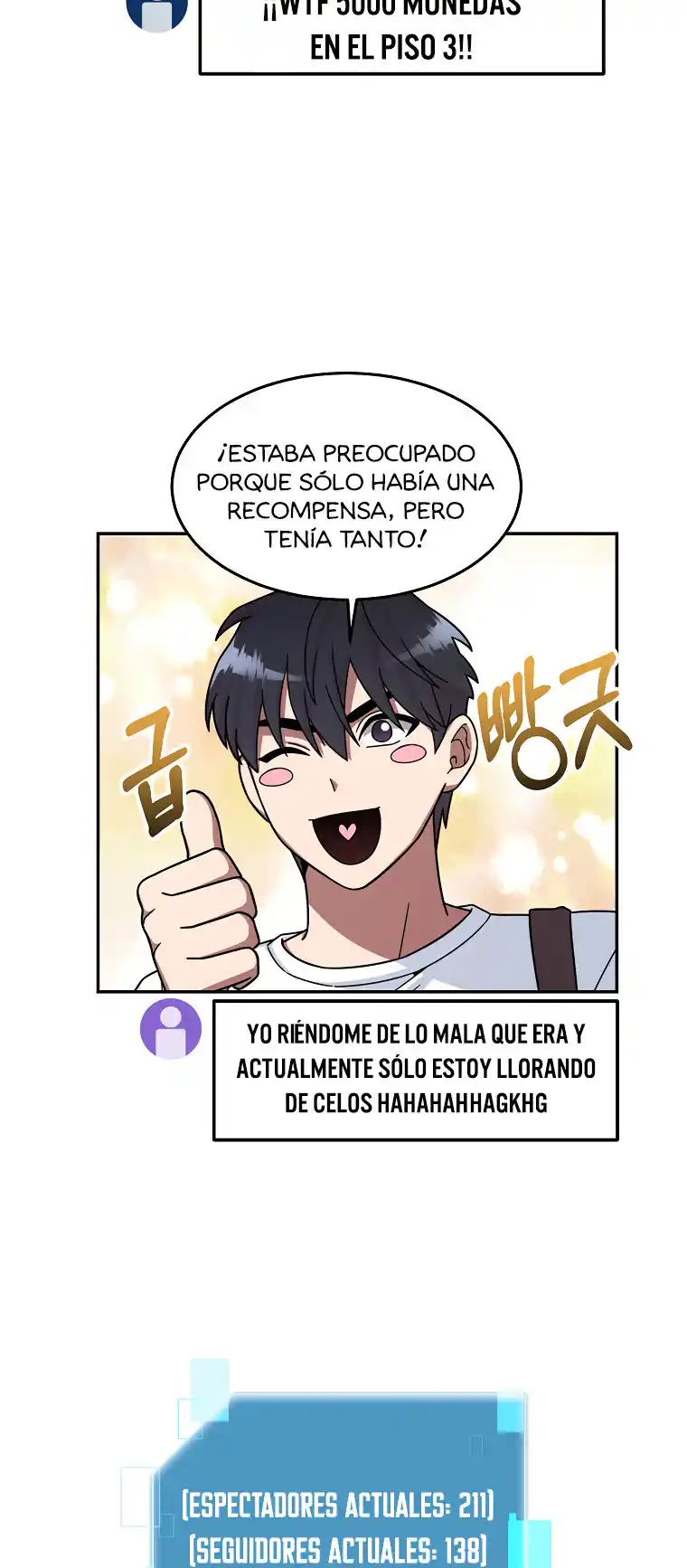Soy un Novato Demasiado fuerte - Capítulo 7 - Página 41 - LectorTMOo
