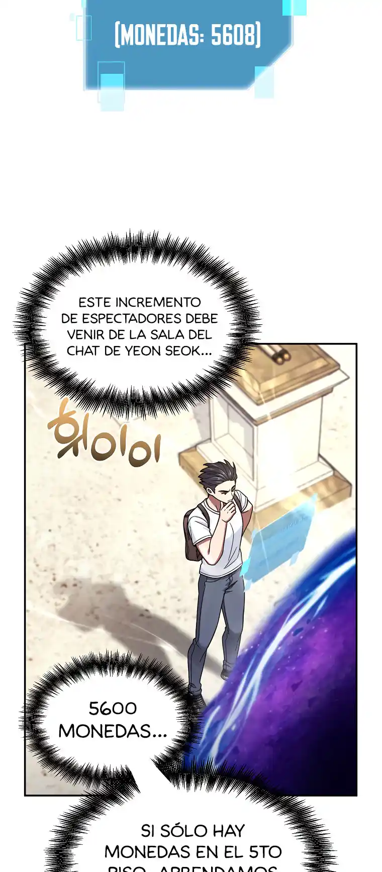 Soy un Novato Demasiado fuerte - Capítulo 7 - Página 42 - LectorTMOo