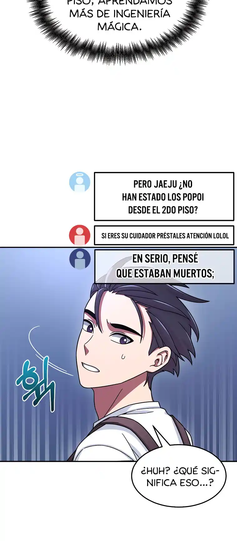 Soy un Novato Demasiado fuerte - Capítulo 7 - Página 43 - LectorTMOo