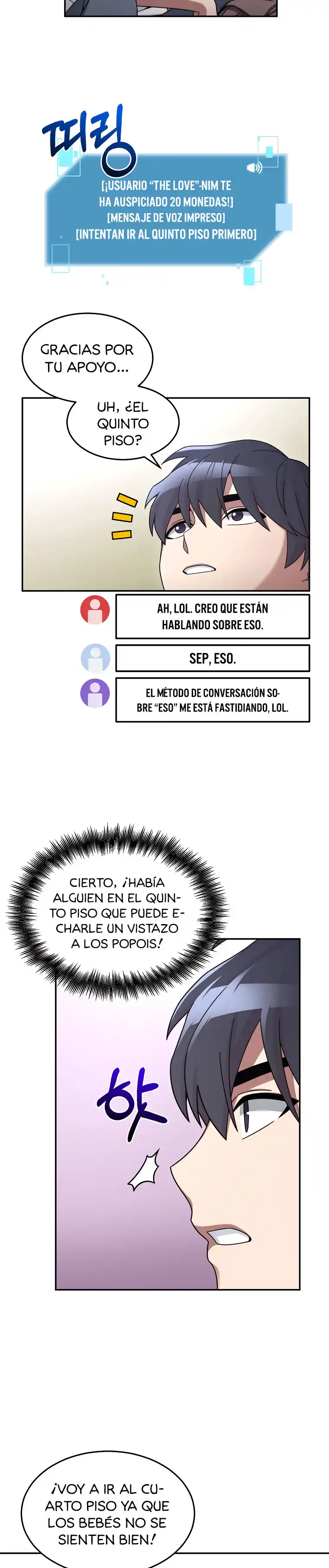 Soy un Novato Demasiado fuerte - Capítulo 8 - Página 8 - LectorTMOo