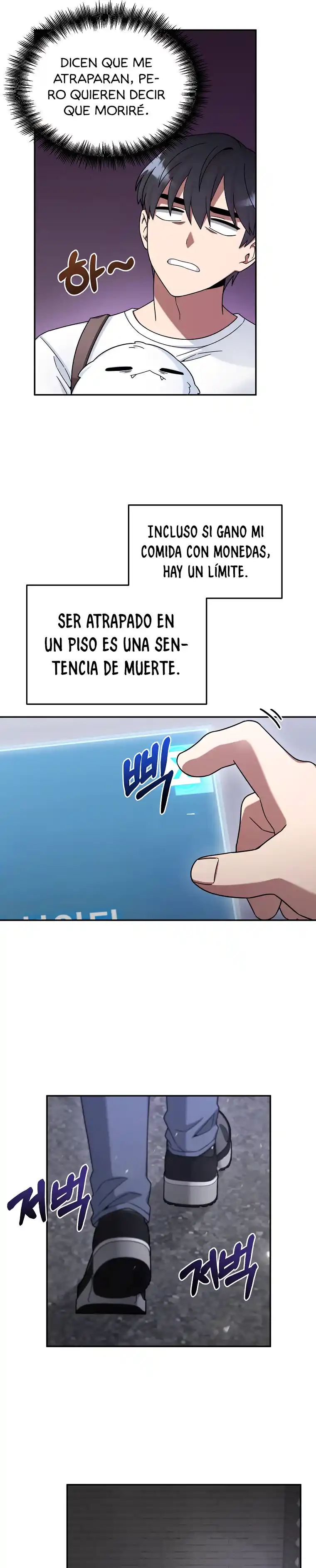Soy un Novato Demasiado fuerte - Capítulo 8 - Página 15 - LectorTMOo