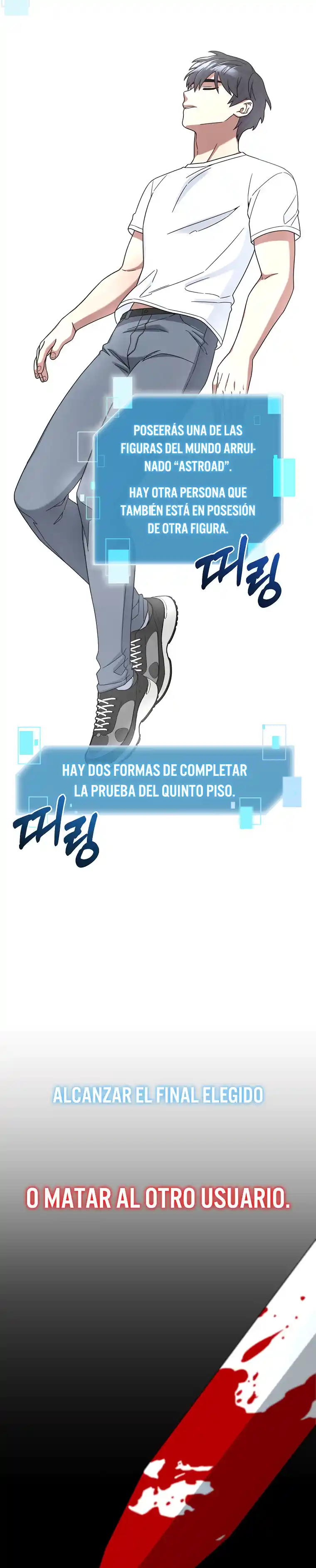 Soy un Novato Demasiado fuerte - Capítulo 8 - Página 31 - LectorTMOo