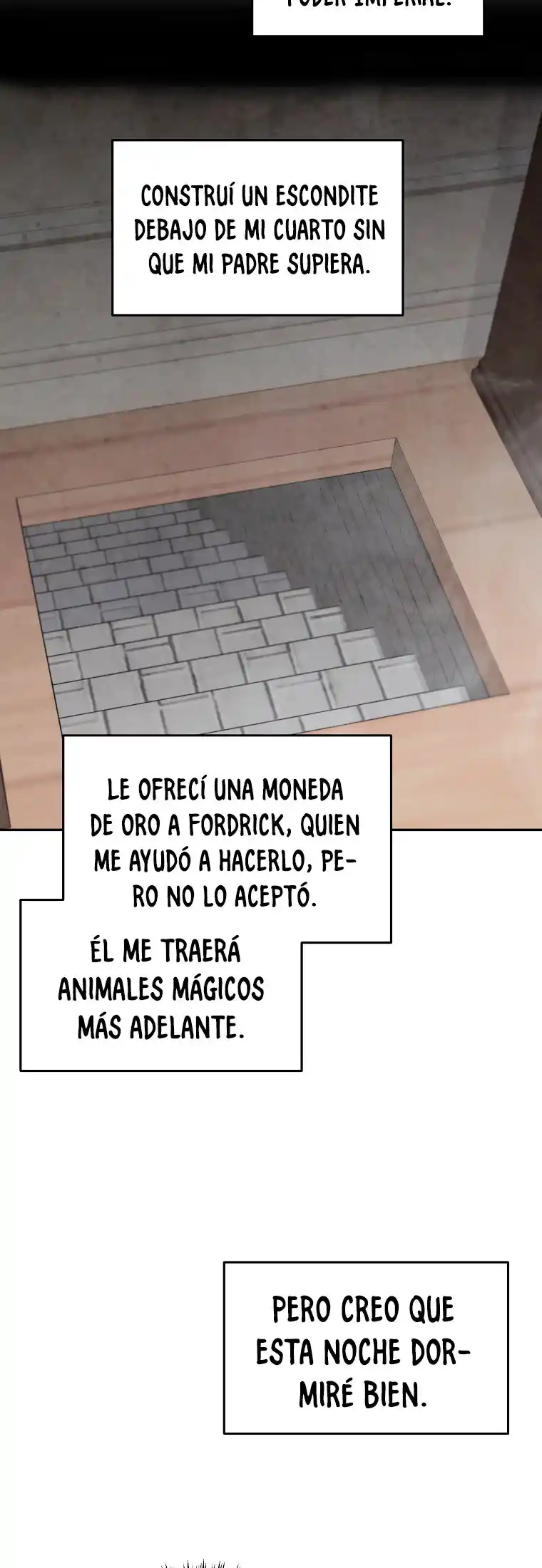 Soy un Novato Demasiado fuerte - Capítulo 9 - Página 8 - LectorTMOo