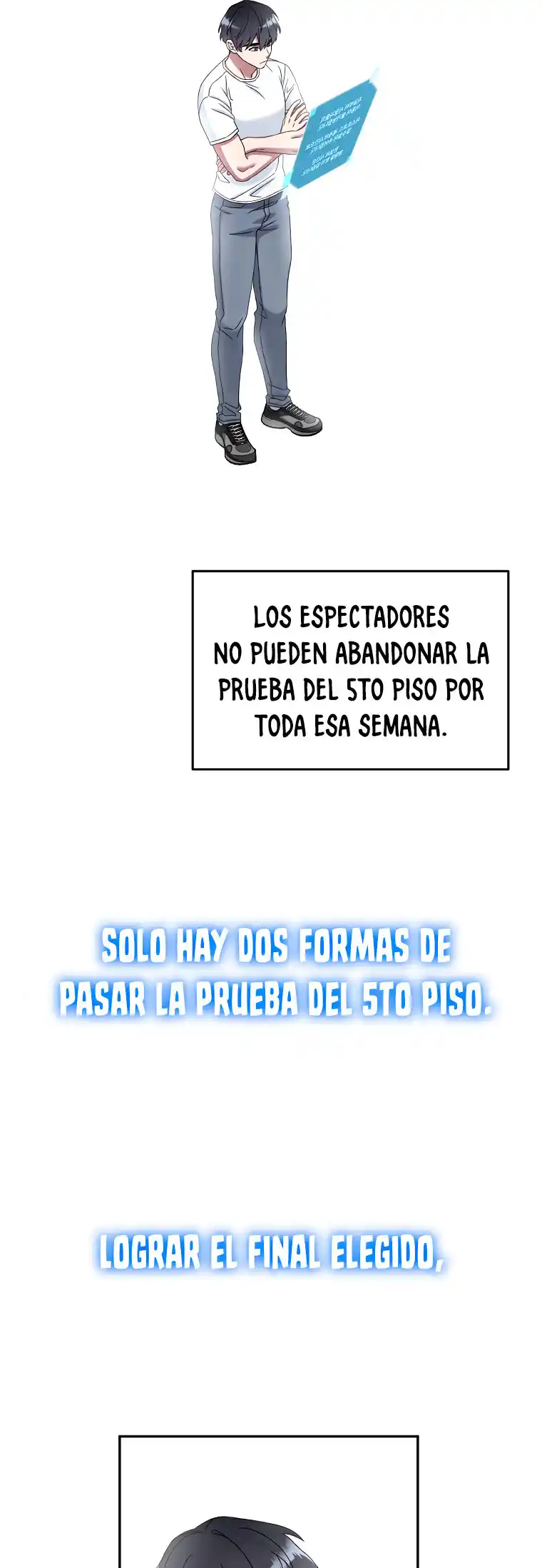 Soy un Novato Demasiado fuerte - Capítulo 9 - Página 15 - LectorTMOo