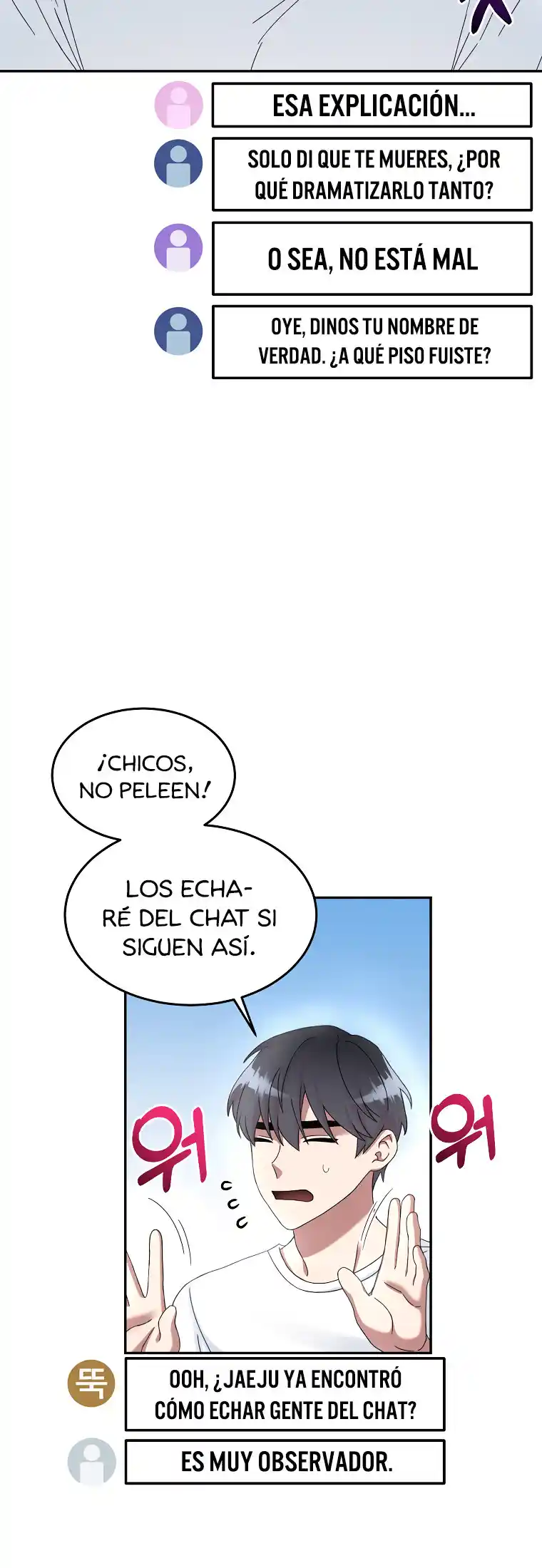 Soy un Novato Demasiado fuerte - Capítulo 9 - Página 17 - LectorTMOo