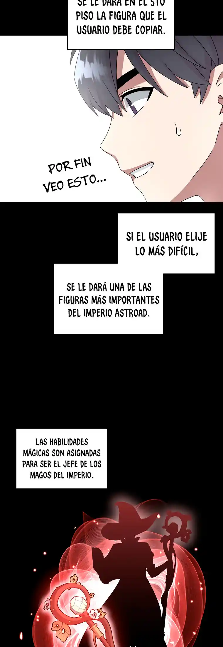 Soy un Novato Demasiado fuerte - Capítulo 9 - Página 19 - LectorTMOo