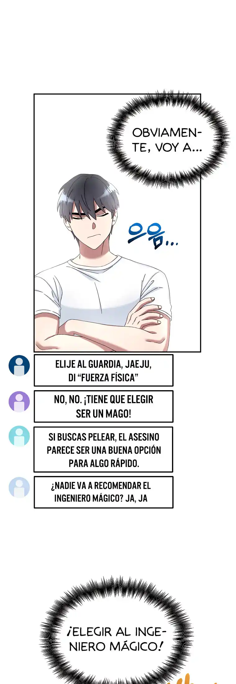 Soy un Novato Demasiado fuerte - Capítulo 9 - Página 22 - LectorTMOo