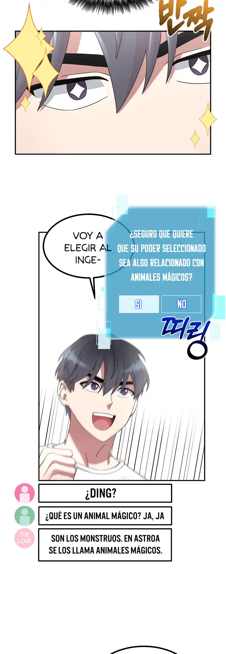 Soy un Novato Demasiado fuerte - Capítulo 9 - Página 23 - LectorTMOo