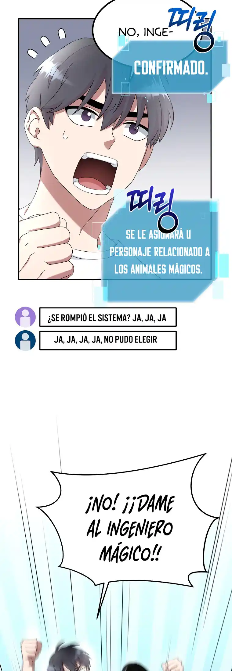 Soy un Novato Demasiado fuerte - Capítulo 9 - Página 24 - LectorTMOo