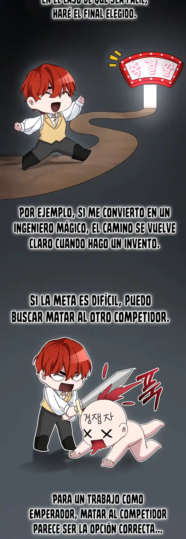 Soy un Novato Demasiado fuerte - Capítulo 9 - Página 27 - LectorTMOo