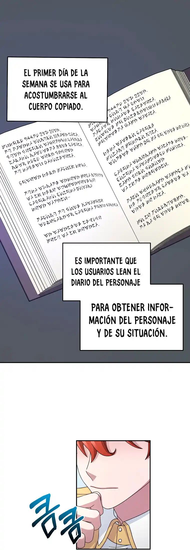 Soy un Novato Demasiado fuerte - Capítulo 9 - Página 28 - LectorTMOo