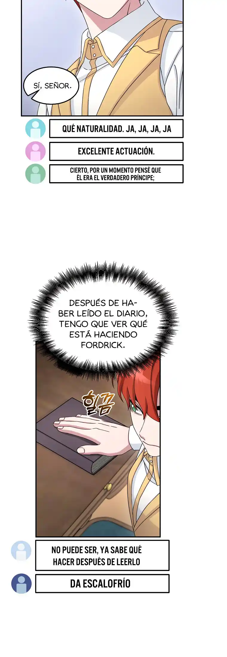 Soy un Novato Demasiado fuerte - Capítulo 9 - Página 30 - LectorTMOo