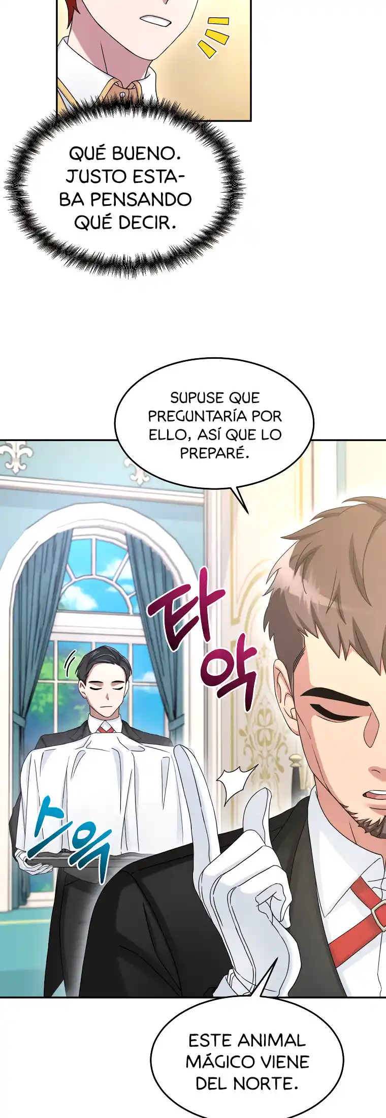Soy un Novato Demasiado fuerte - Capítulo 9 - Página 32 - LectorTMOo