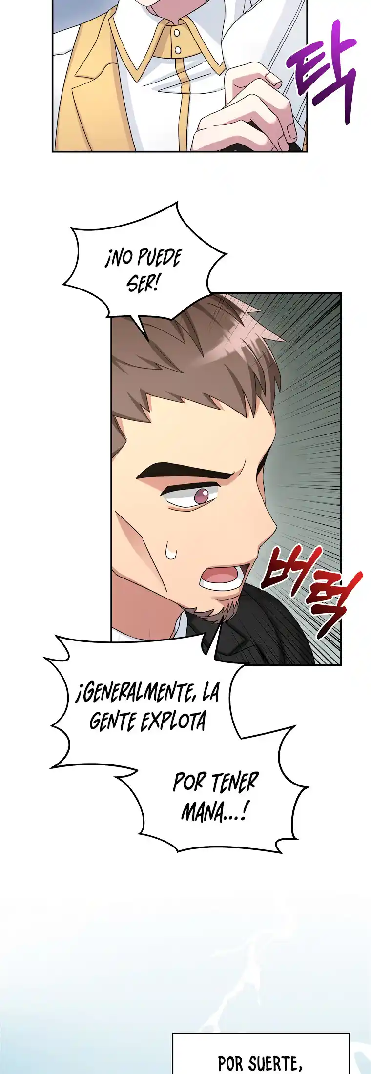 Soy un Novato Demasiado fuerte - Capítulo 9 - Página 38 - LectorTMOo