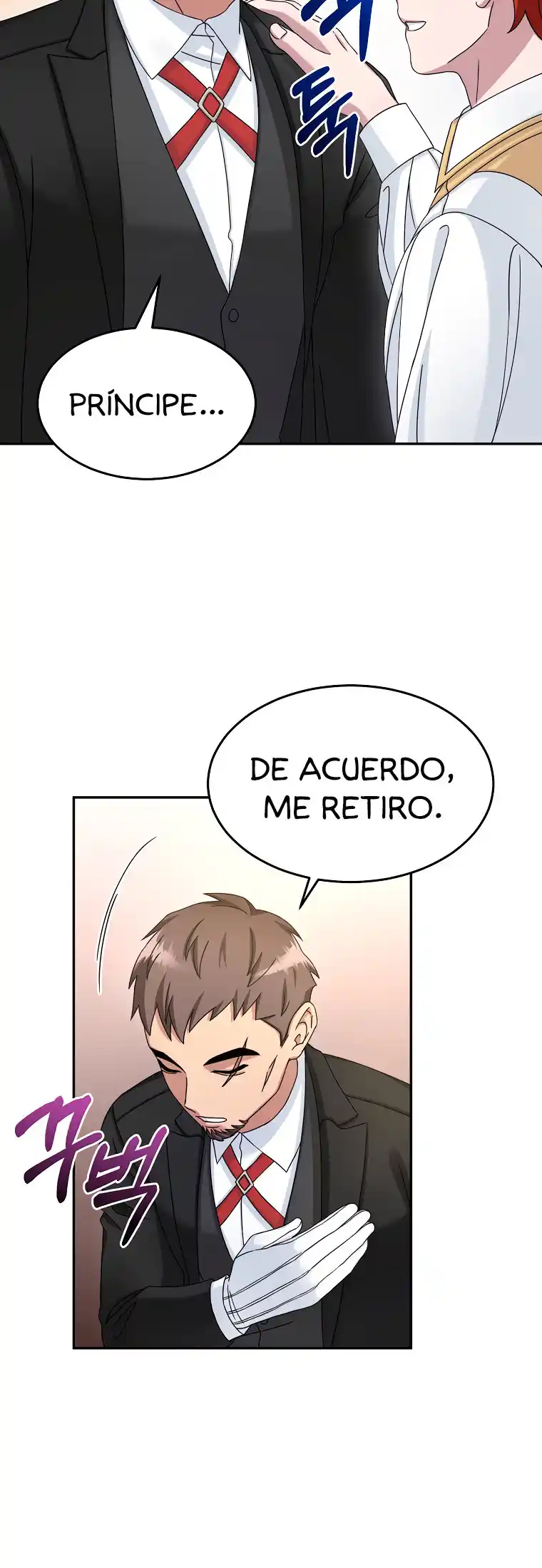 Soy un Novato Demasiado fuerte - Capítulo 9 - Página 41 - LectorTMOo