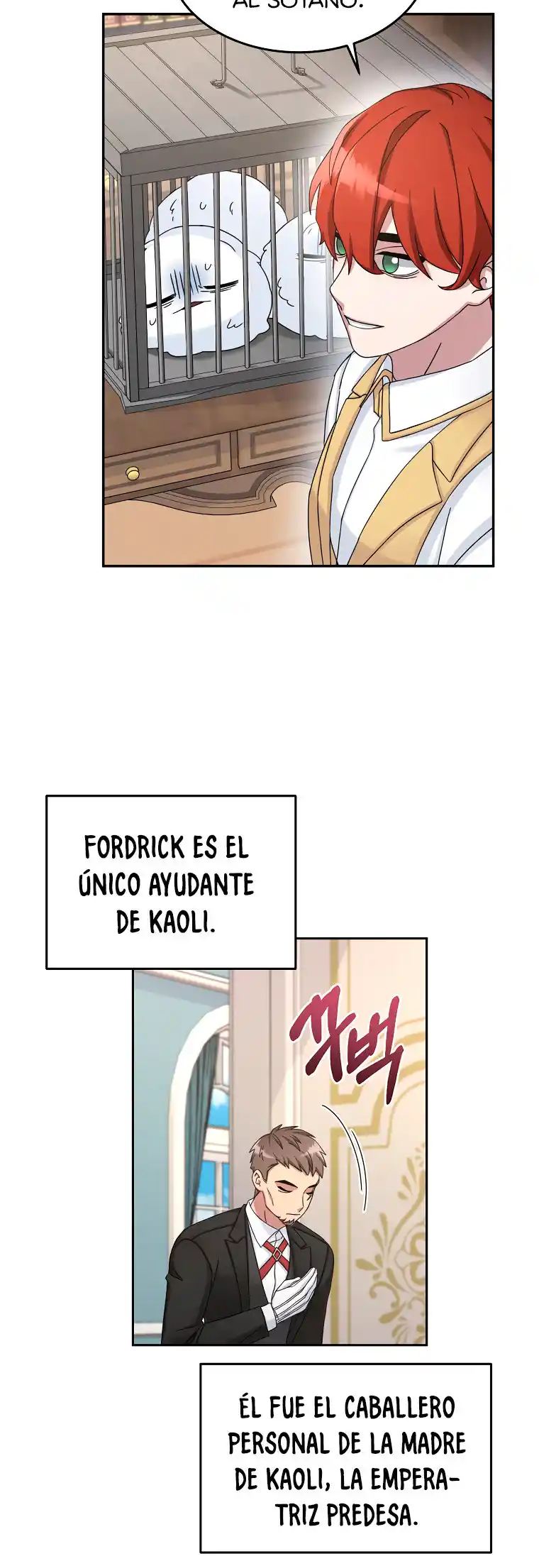 Soy un Novato Demasiado fuerte - Capítulo 9 - Página 43 - LectorTMOo