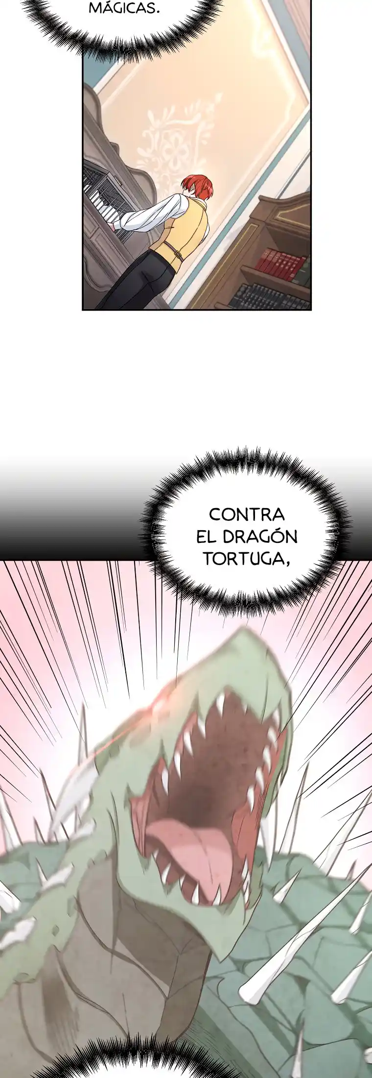 Soy un Novato Demasiado fuerte - Capítulo 9 - Página 45 - LectorTMOo