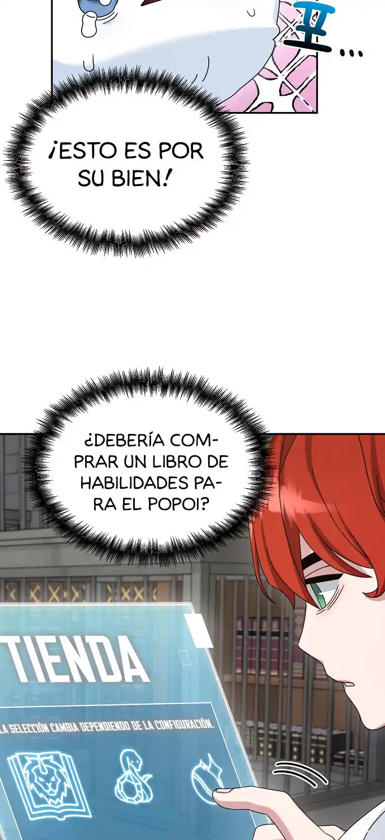 Soy un Novato Demasiado fuerte - Capítulo 9 - Página 54 - LectorTMOo