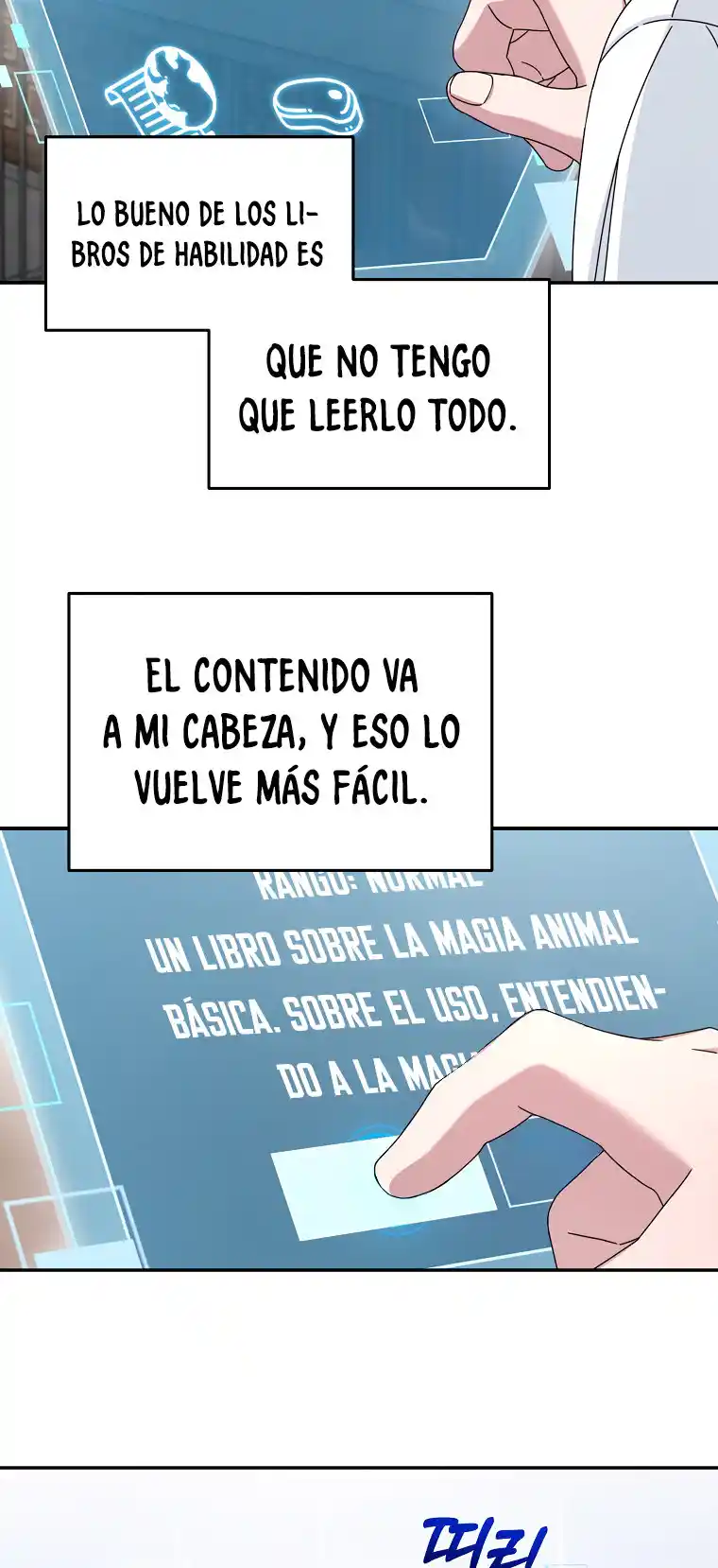 Soy un Novato Demasiado fuerte - Capítulo 9 - Página 55 - LectorTMOo
