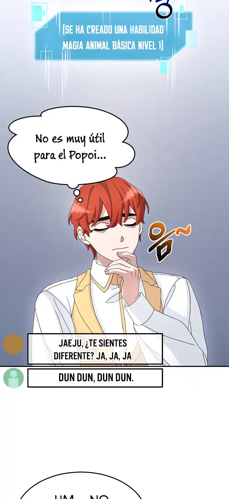 Soy un Novato Demasiado fuerte - Capítulo 9 - Página 56 - LectorTMOo