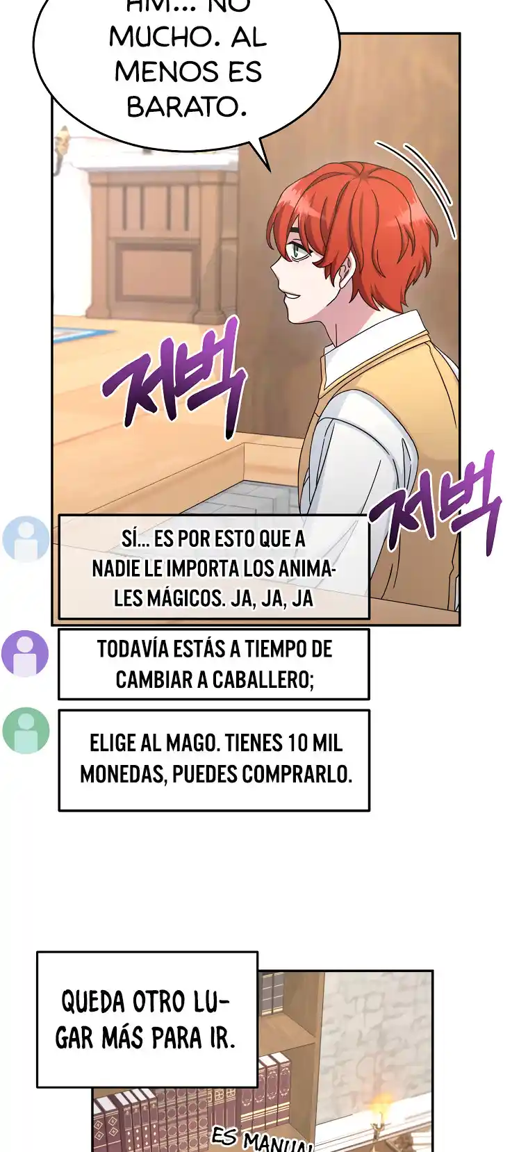 Soy un Novato Demasiado fuerte - Capítulo 9 - Página 57 - LectorTMOo