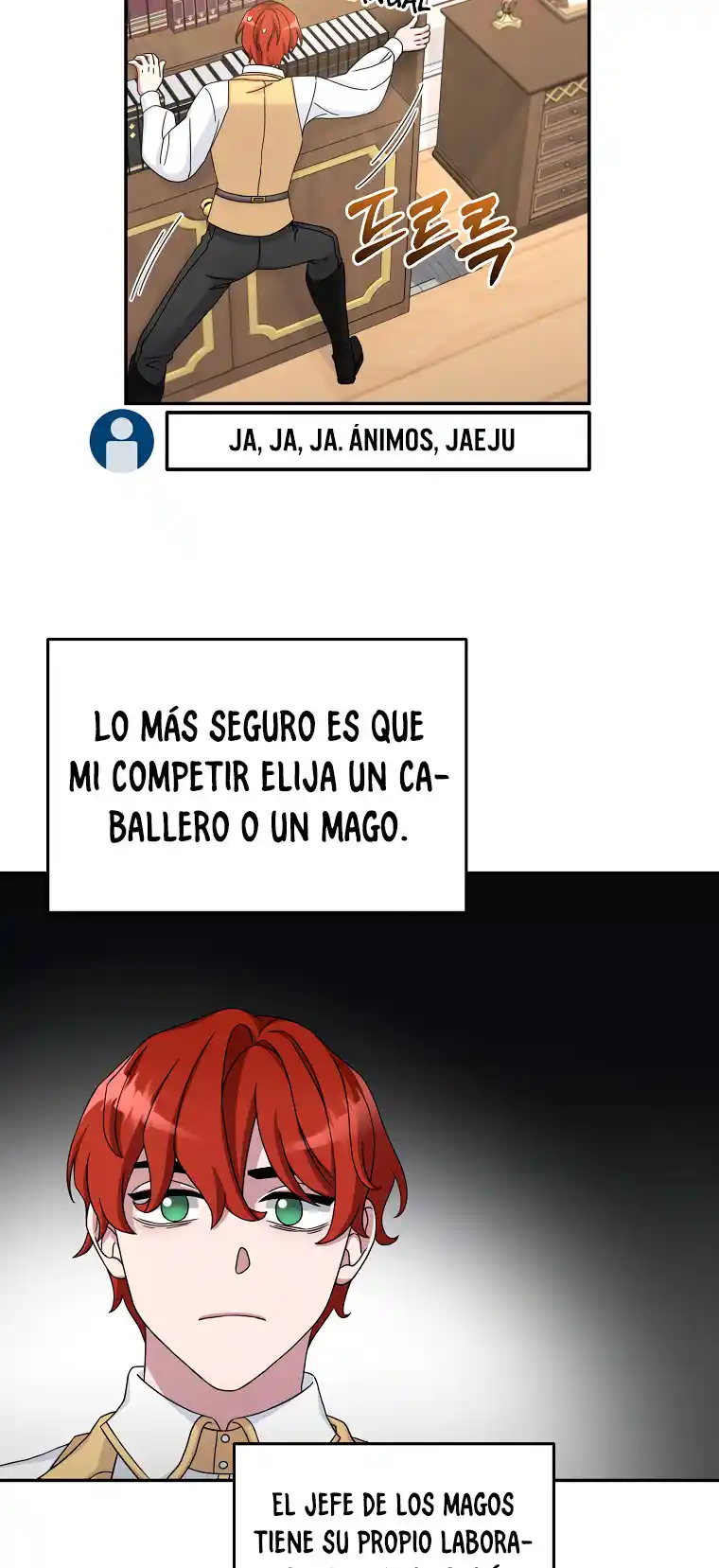 Soy un Novato Demasiado fuerte - Capítulo 9 - Página 58 - LectorTMOo