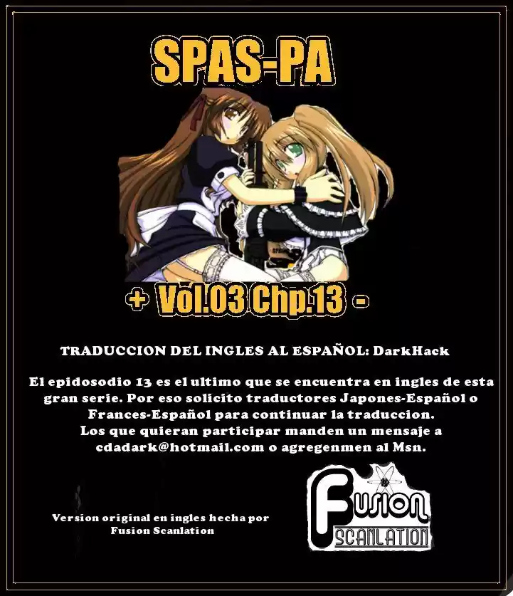 Spas-Pa (2002) - Capítulo 13 - Página 19 - LectorTMOo