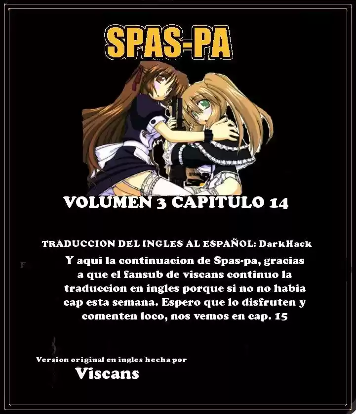 Spas-Pa (2002) - Capítulo 14 - Página 21 - LectorTMOo