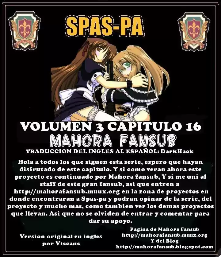 Spas-Pa (2002) - Capítulo 16 - Página 20 - LectorTMOo