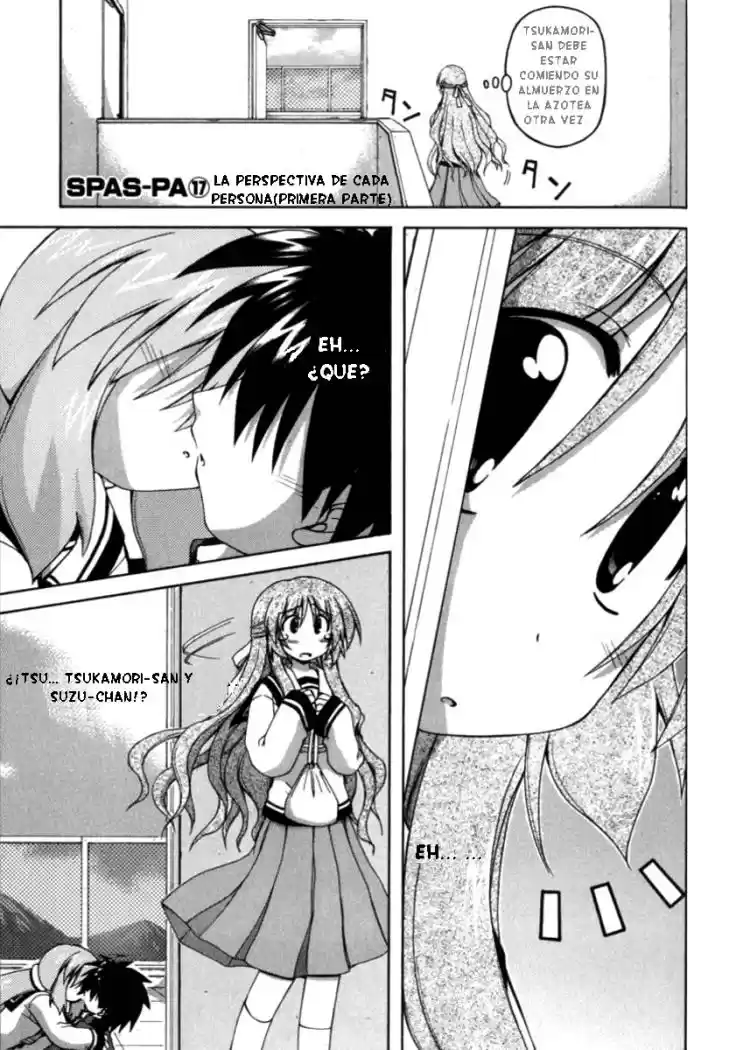 Spas-Pa (2002) - Capítulo 17 - Página 1 - LectorTMOo
