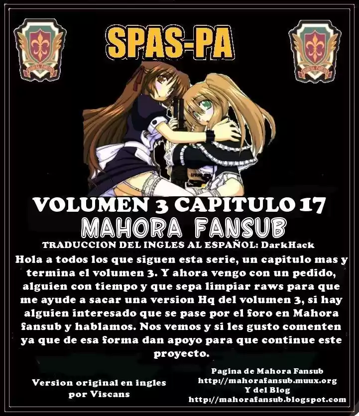 Spas-Pa (2002) - Capítulo 17 - Página 21 - LectorTMOo