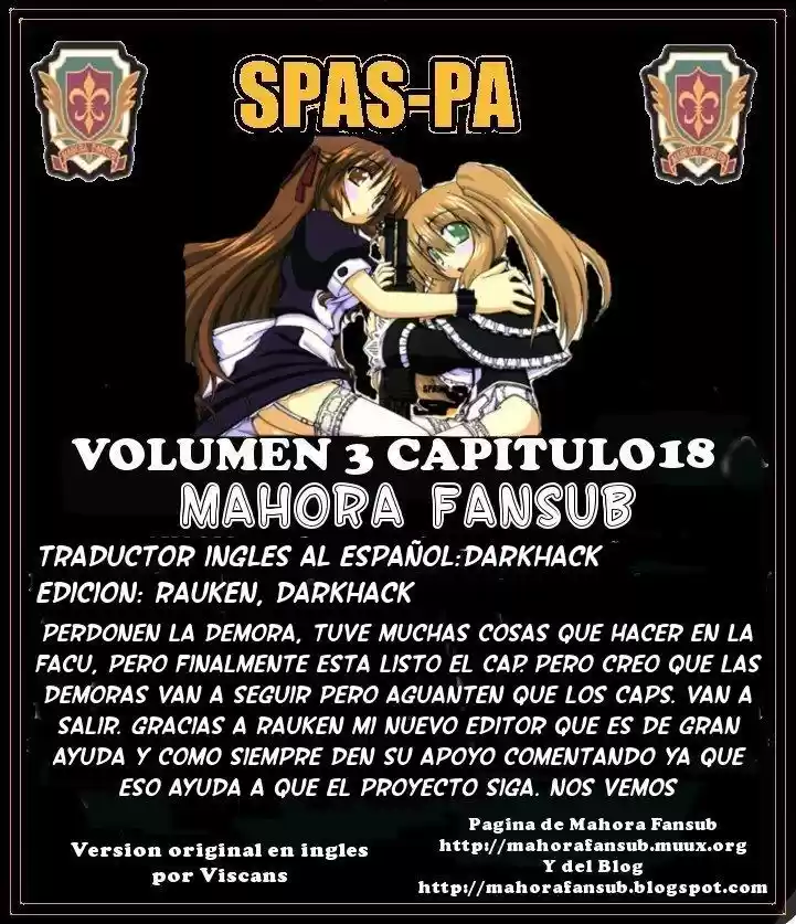 Spas-Pa (2002) - Capítulo 18 - Página 28 - LectorTMOo