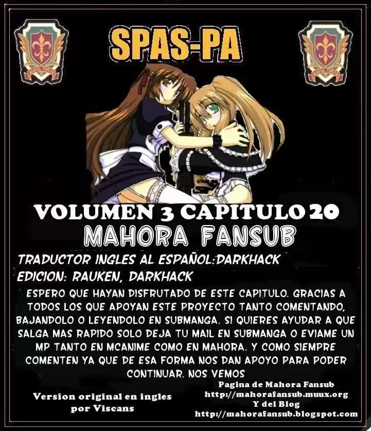 Spas-Pa (2002) - Capítulo 20 - Página 23 - LectorTMOo