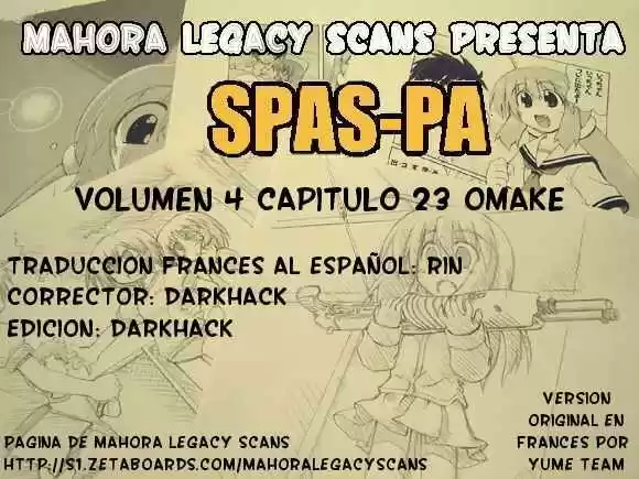 Spas-Pa (2002) - Capítulo 21.5 - Página 5 - LectorTMOo