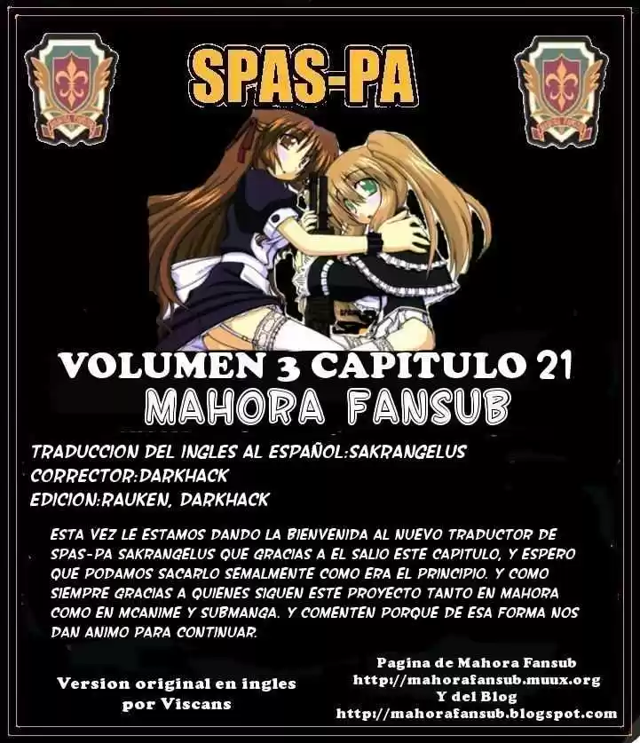 Spas-Pa (2002) - Capítulo 21 - Página 26 - LectorTMOo