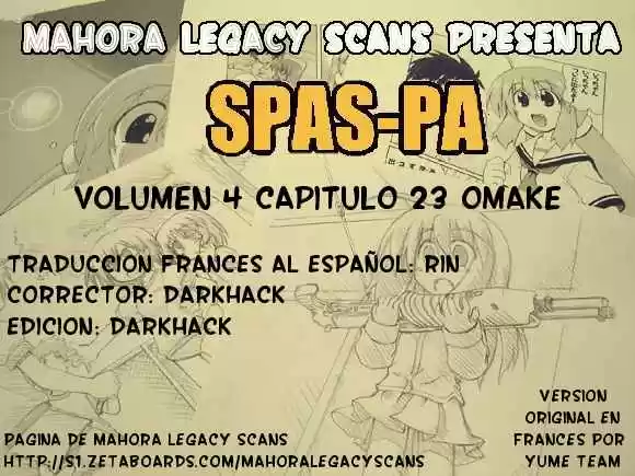 Spas-Pa (2002) - Capítulo 23 - Página 5 - LectorTMOo